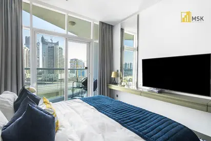 Luxury Canal-View | Balcony | Fully Furnished