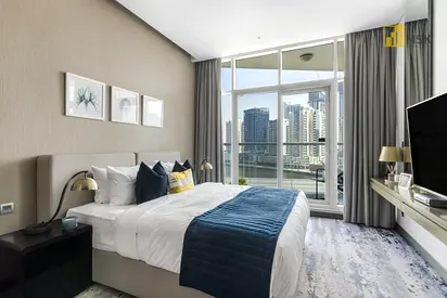 Luxury Canal-View | Balcony | Fully Furnished