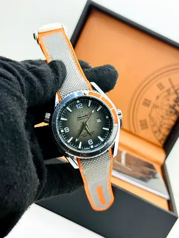 Omega seamaster quartz mens watch