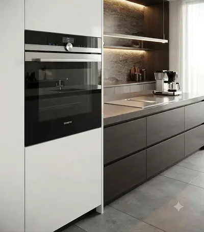 Siemens iQ700 Built-In Electric Oven – 60cm | Latest Collection | Premium Kitchen Appliance