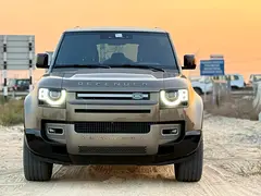 2025 Land Rover DEFENDER