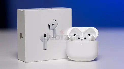 Apple AirPods (3rd Gen) with Charging Case - white