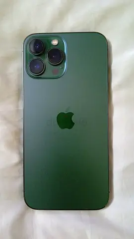 IPHONE 13 PRO MAX 128GB | ORIGINAL BOX & 7 COVERS| 88% BATTERY HEALTH