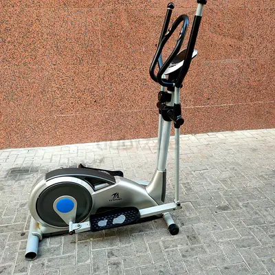 TA sport elliptical cross trainer