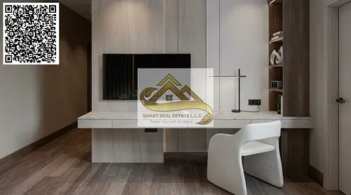 own now one of the most beautiful flat in Ajman now