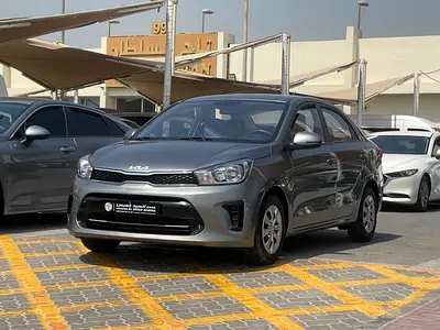 2022 Kia Pegas DLX GCC Specs | Excellent Condition | Without Accident | Low Km | 400 P M