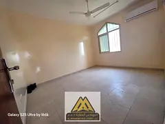Two bedrooms and a large living room in Al Rawda 3, near Sheikh Ammar Street and the Abaya Roundabou