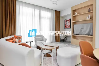 1BR | Near to the Sea, Boulevard View | Vacant