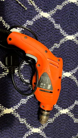 Electric drill