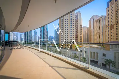 FURNISHED 2BR | READY TO MOVE | MARINA LIVING