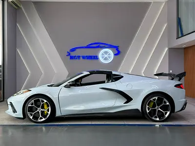 2020 Chevrolet CORVETTE — фото 7