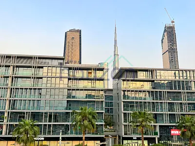 Modern+Renovated 2BR+M/R | Burj View | Best Price