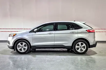 2019 FORD EDGE photo 5