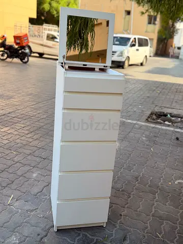 IKEA Chester drawers for sale in Dubai