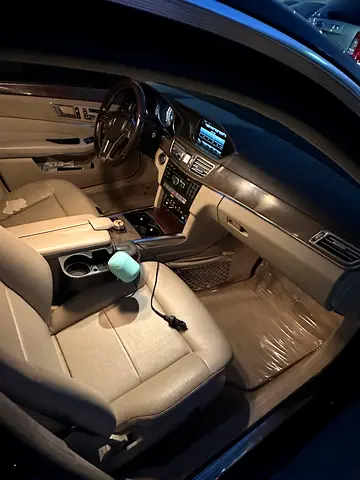 2014 Mercedes-BENZ E-CLASS — фото 8