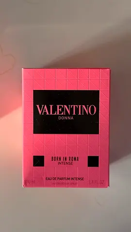 Valentino Donna Born In Roma Intense 100ml Eau de Parfum - New in Box