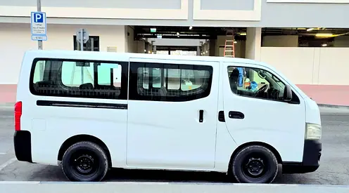 2014 Nissan URVAN — фото 5
