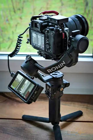 DJI Ronin RSC2 Gimbal
