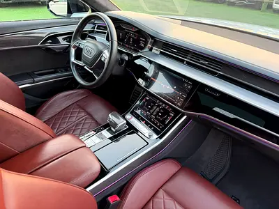 صورة مصغرة 17 لـ 2020 AUDI S8