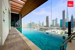 1BR for Sale | Burj View | Brand new