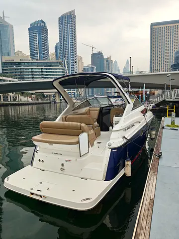 2014 Regal Express 30 | Twin Engine | 450 hours