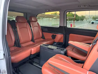 2014 Mercedes-BENZ VIANO — миниатюра 15