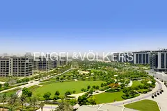 Large Corner 2BR | Full Park View | Vacant