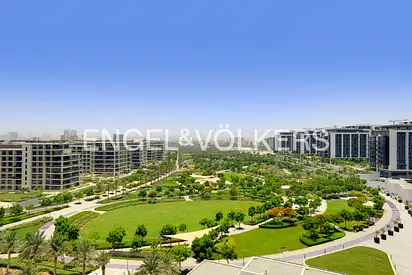Large Corner 2BR | Full Park View | Vacant