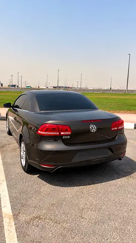 2013 Volkswagen EOS 照片 4