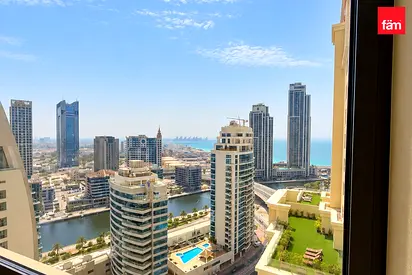 Sea View | Maids Rooom | Full Upgraded | Spacious