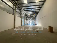 Spacious Warehouse for Rent in Industrial Area 18, Sharjah – 3,000 Sq. Ft. in a Strategic Location