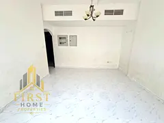 New Big 1 bhk just 36k 2 Bathrooms one master bedroom near buhaira corniche