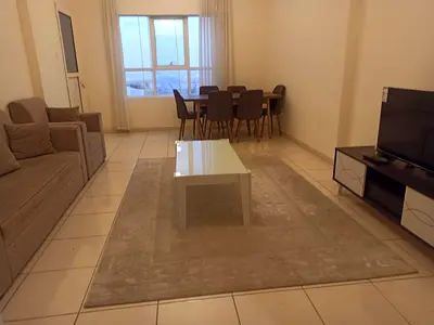 618,000 درهم – غرفة وصالة مفروشة للبيع في أبراج الأورينت | طابق مرتفع | إطلالة خور | باركن