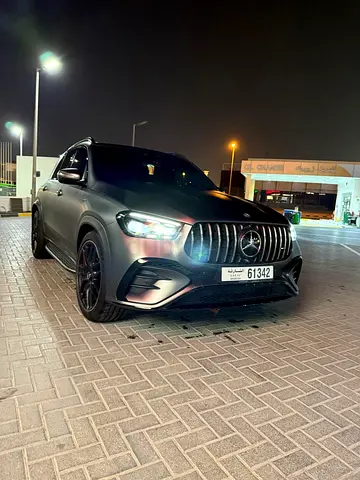 2023 Mercedes-Benz GLE 53 AMG 4MATIC+ | GCC Specs | Pristine Condition