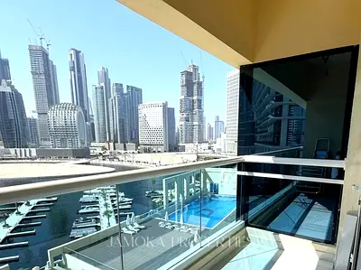 Canal View | Burj Khalifa View | Vacant | Prime Location