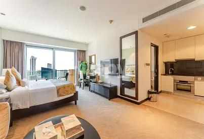 Exclusive | Flexible Terms | High Floor