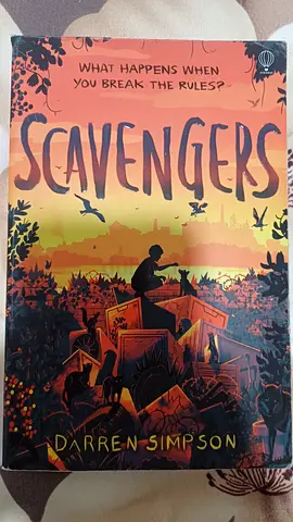 Scavengers by Darren Simpson