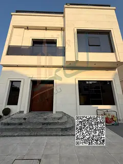 Villa for annual rent in Al Helio area.