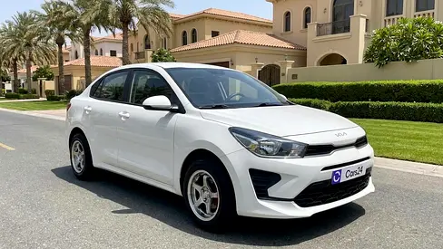 AED 517/month | 0 DP | Free 3 Months Warranty | Service History | 30 Day Return | KIA RIO 2022
