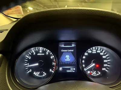 2018 Nissan X-TRAIL 缩略图 11
