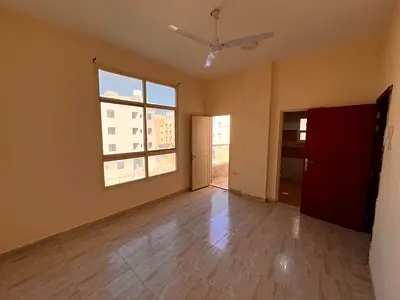 AED 27,000 – 1 Bedroom Apartment for Rent in Al Alia | 2 Bathrooms | Balcony | Near Sheikh Mohammed Bin Zayed Road