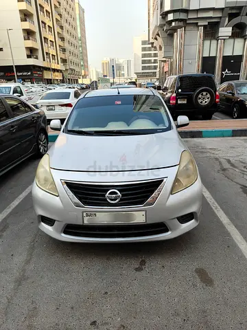 Nissan Sunny 2014 EX Saloon GCC Specs