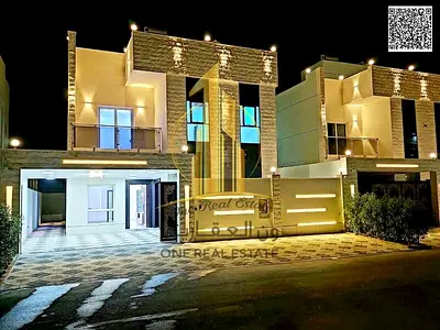 فيلا خمس غرف نوم ماستر للايجار السنوي بمنطقة الياسمين