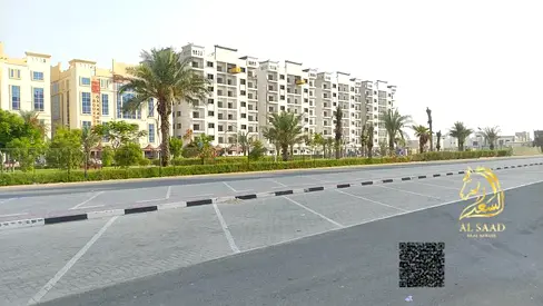 🏡 **غرفتين وصالة للبيع | قرية الأميرة – الياسمين، عجمان**