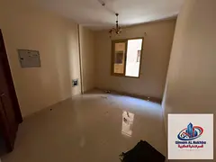 Beautiful 1BR in Al Majarah, central AC & gas, spacious layout, super deluxe finishing, free parking