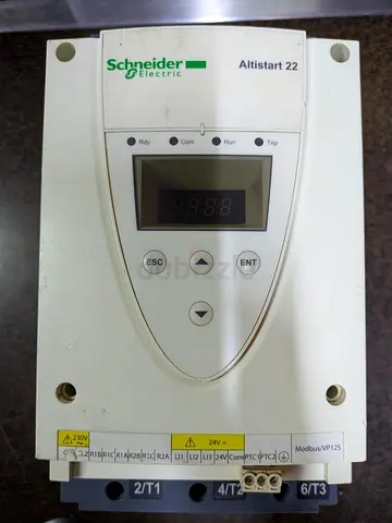 Schneider Electric Altistart 22 Soft Starter (Used)