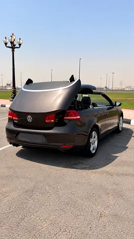 2013 Volkswagen EOS 照片 8