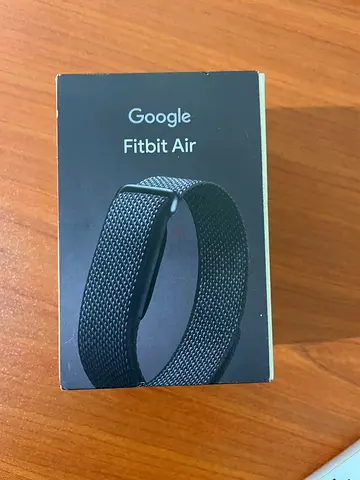 Google Fitbit Air Brand New