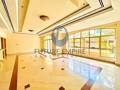 Huge 5BR villa | Driver room | Negotiable | 6 CHQs