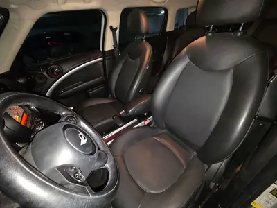 2014 MINI COUNTRYMAN photo 10
